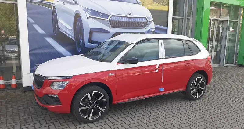 samochody osobowe Skoda Kamiq cena 145150 przebieg: 1, rok produkcji 2024 z Wrocław